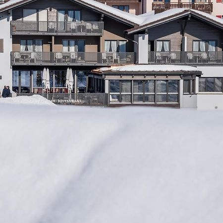 Hotel Restaurant La Siala Falera Eksteriør bilde