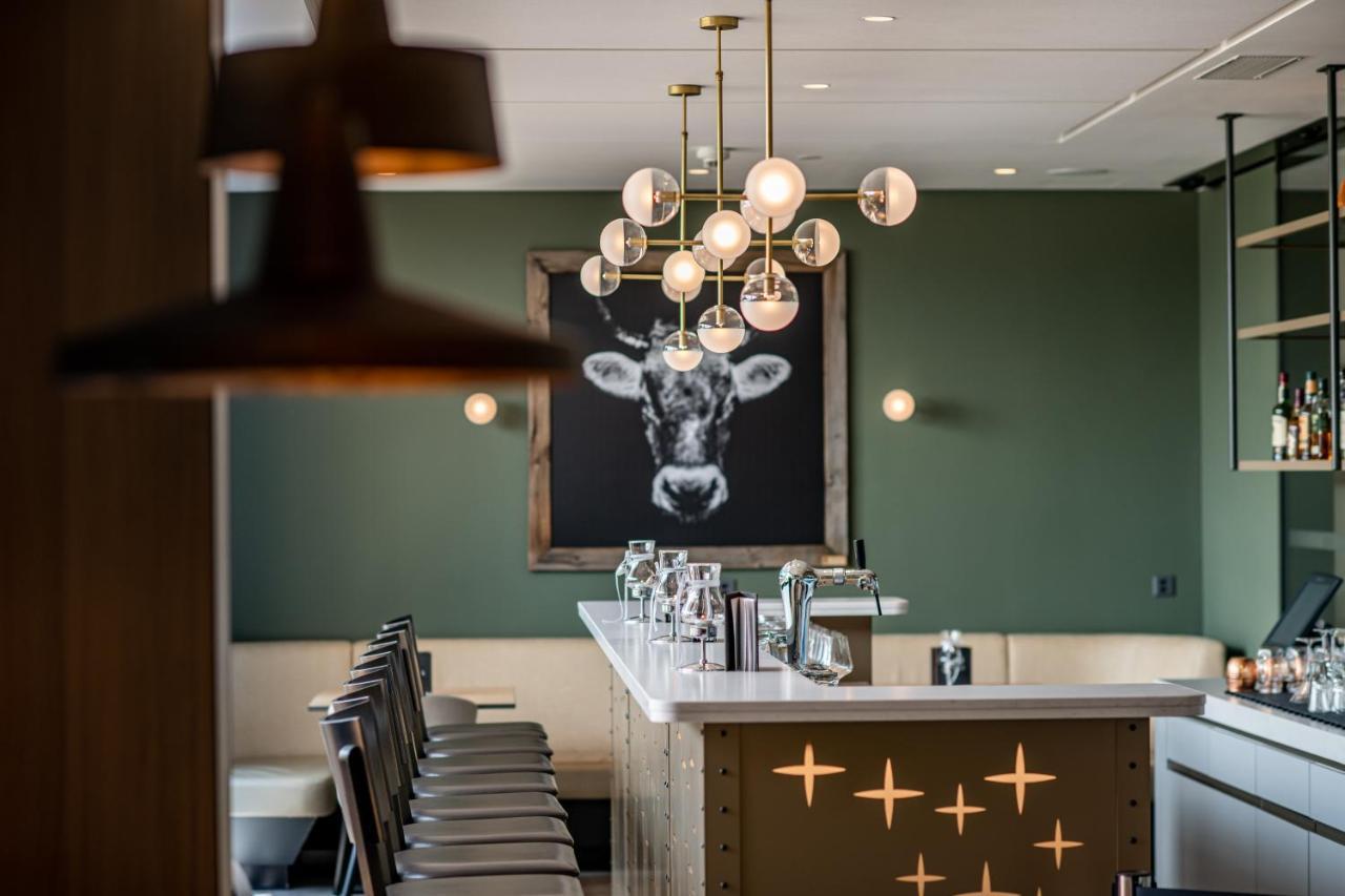Hotel Restaurant La Siala Falera Eksteriør bilde