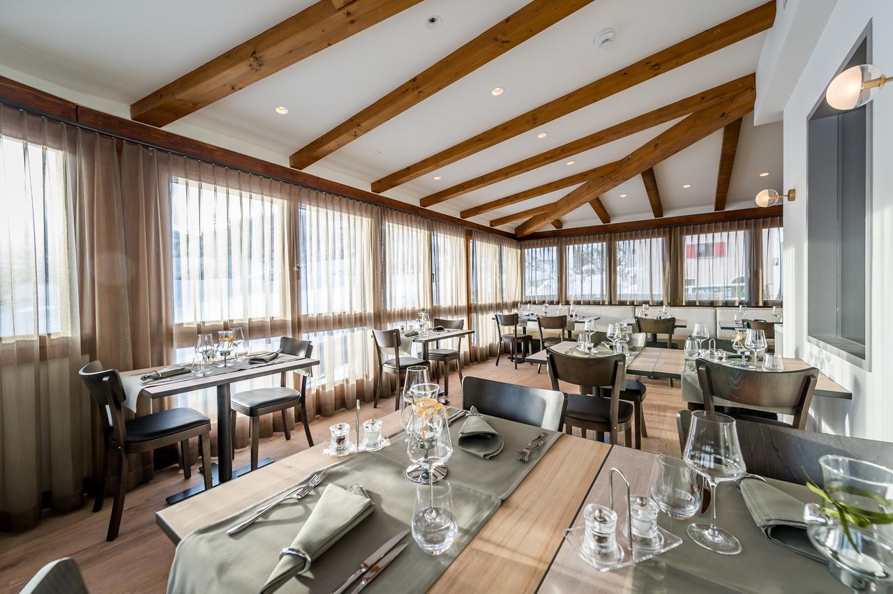 Hotel Restaurant La Siala Falera Eksteriør bilde