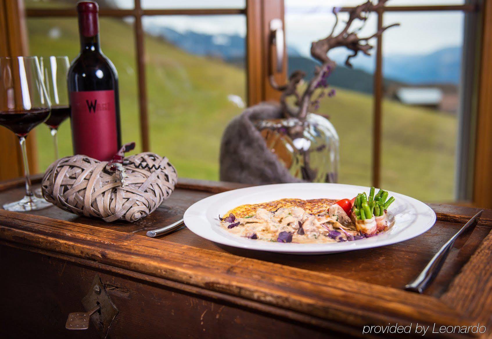 Hotel Restaurant La Siala Falera Eksteriør bilde