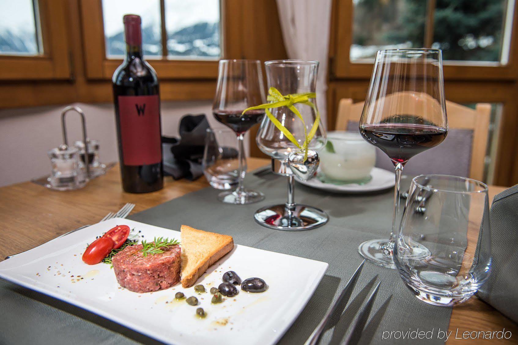 Hotel Restaurant La Siala Falera Eksteriør bilde