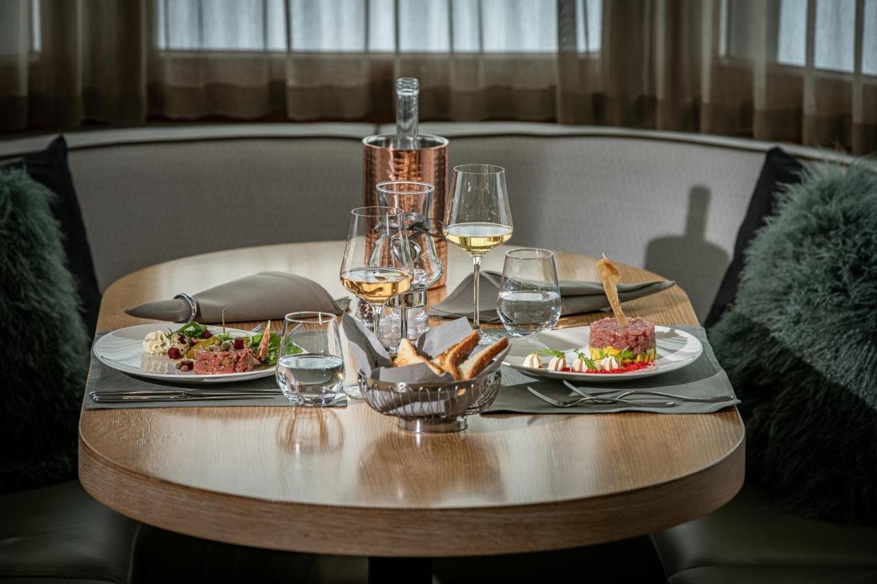 Hotel Restaurant La Siala Falera Eksteriør bilde
