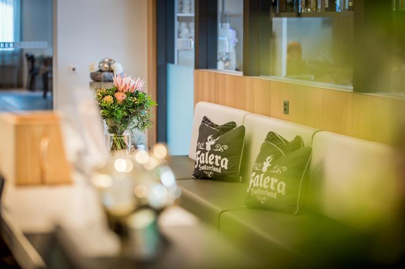 Hotel Restaurant La Siala Falera Eksteriør bilde