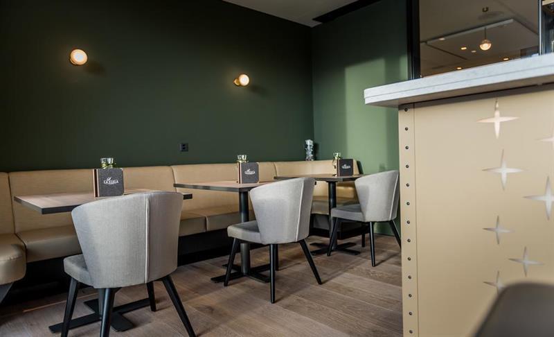 Hotel Restaurant La Siala Falera Eksteriør bilde