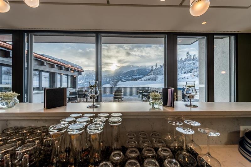 Hotel Restaurant La Siala Falera Eksteriør bilde