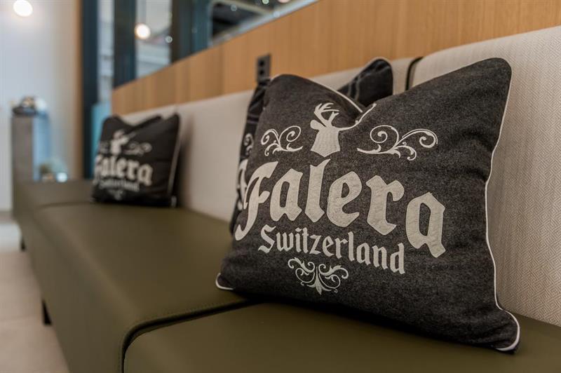 Hotel Restaurant La Siala Falera Eksteriør bilde
