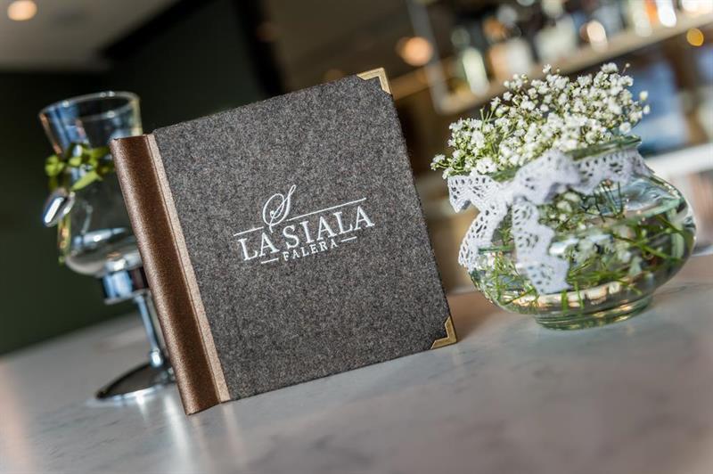 Hotel Restaurant La Siala Falera Eksteriør bilde
